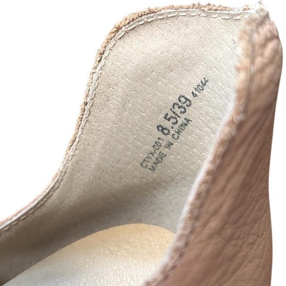 Chinese Laundry Carlita Women's Bootie- Slip on Peep Toe Booties- Size 8.5 - Picture 11 of 11